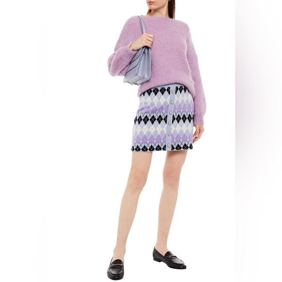 Maje Mohair Sweater - Picture 6 of 6
